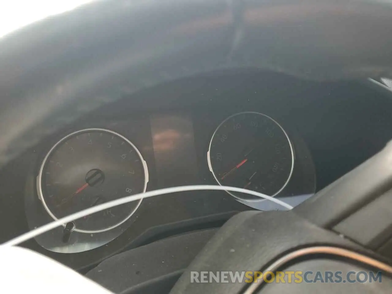 9 Photograph of a damaged car JTMC1RFV8MD064111 TOYOTA RAV4 2021