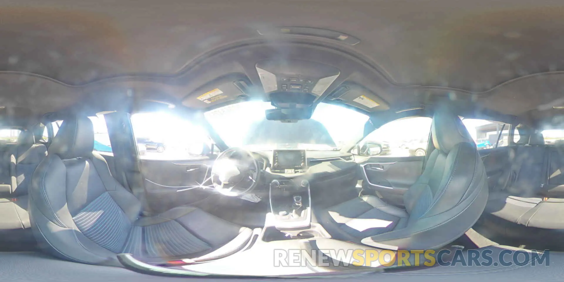 15 Photograph of a damaged car JTME6RFV4MJ006251 TOYOTA RAV4 2021