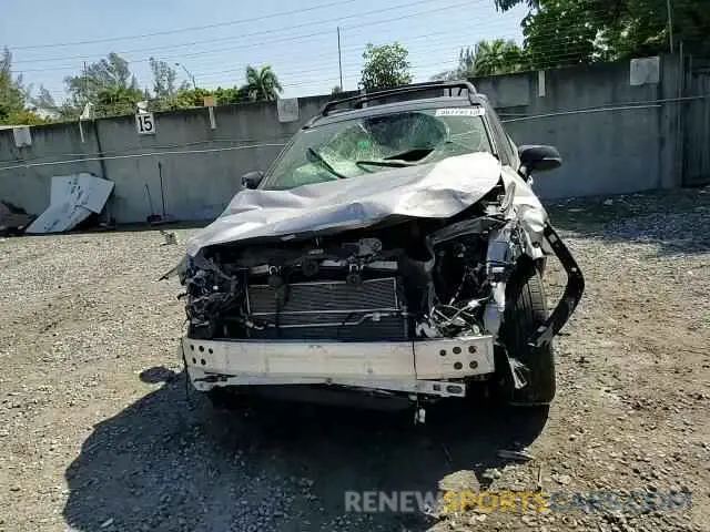 11 Photograph of a damaged car JTMEB3FVXMD024048 TOYOTA RAV4 2021