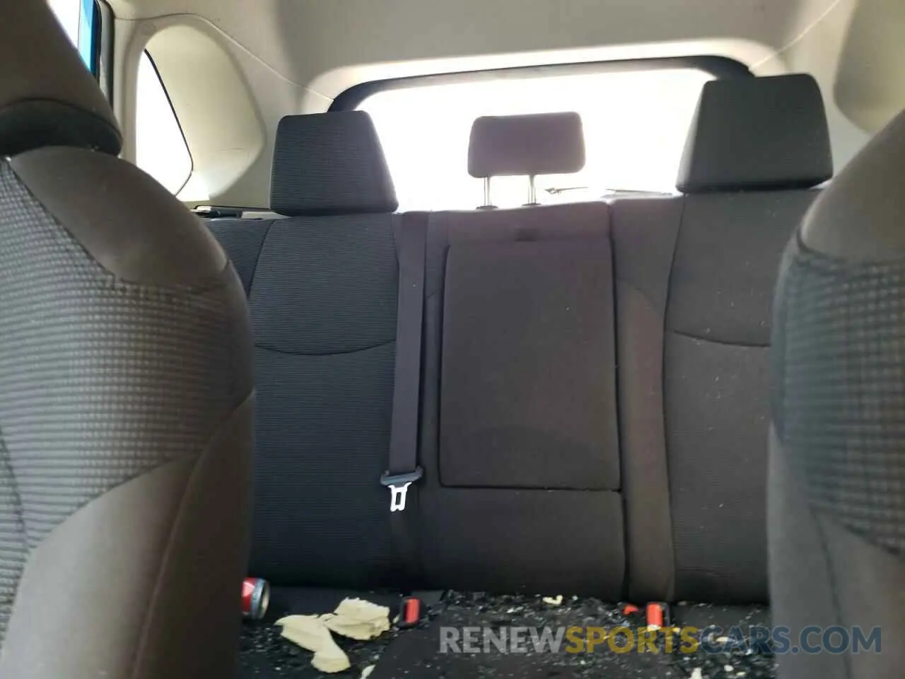 10 Photograph of a damaged car JTMF1RFV5MD076696 TOYOTA RAV4 2021