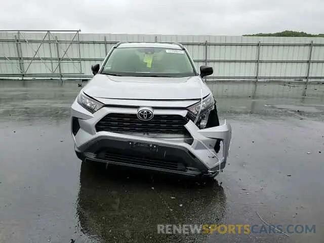 14 Photograph of a damaged car JTMF1RFV7MD077879 TOYOTA RAV4 2021