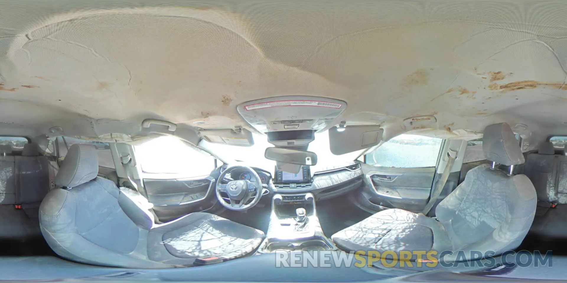 15 Photograph of a damaged car JTMK1RFV0MD065829 TOYOTA RAV4 2021