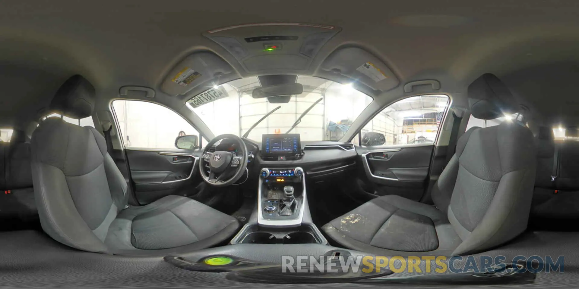 13 Photograph of a damaged car JTMLWRFVXMD127226 TOYOTA RAV4 2021