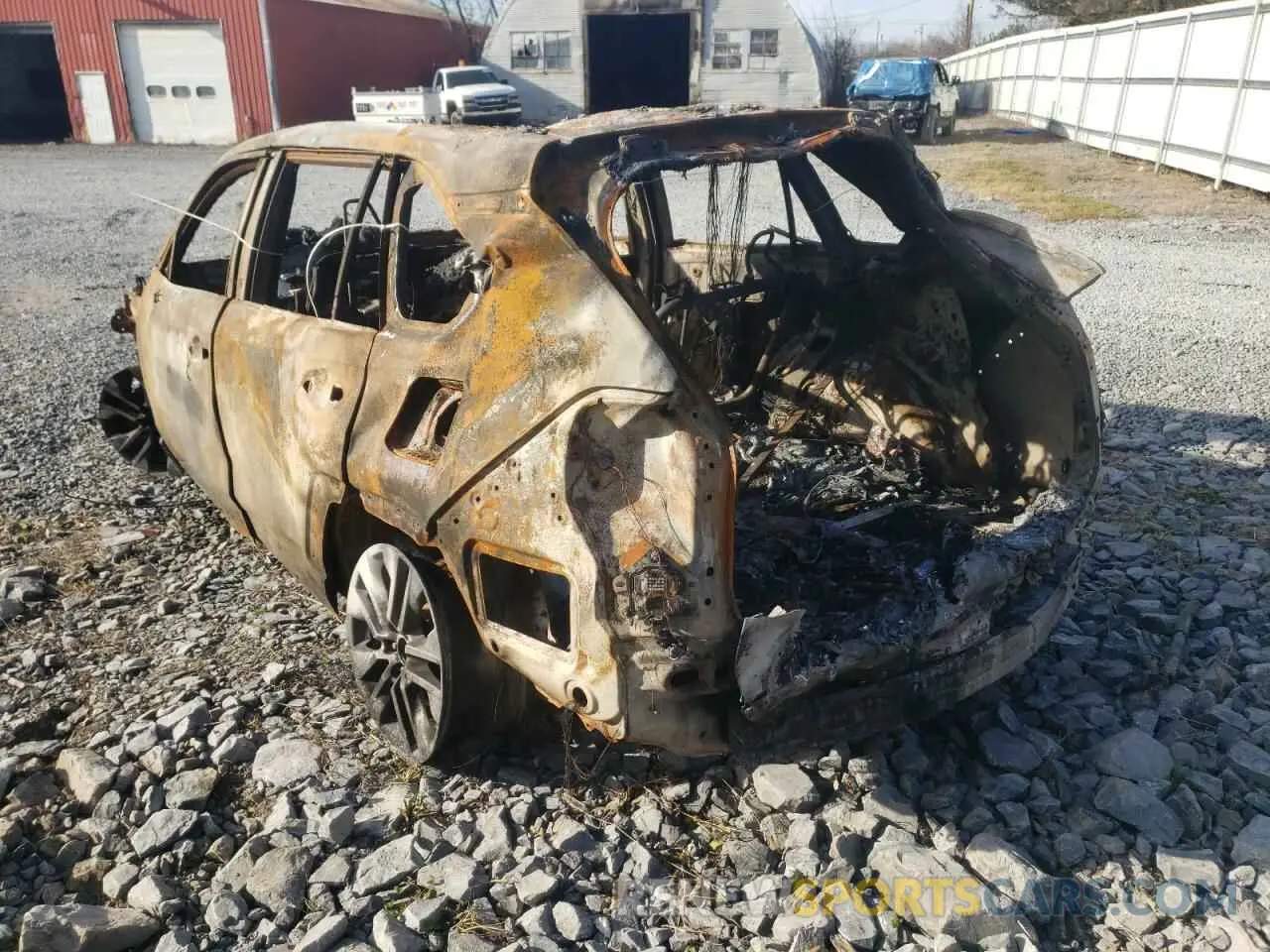 3 Photograph of a damaged car JTMN1RFVXMD075099 TOYOTA RAV4 2021