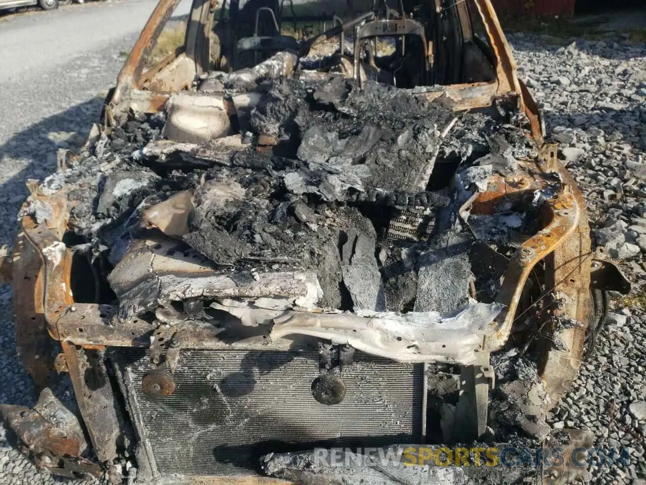 7 Photograph of a damaged car JTMN1RFVXMD075099 TOYOTA RAV4 2021