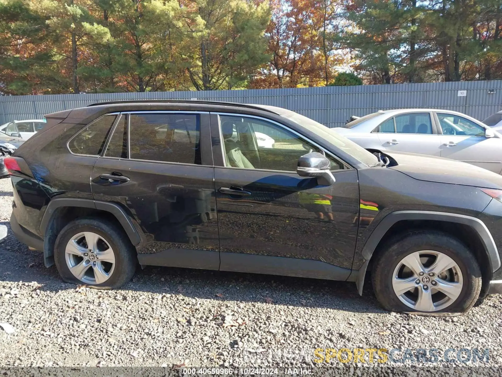 13 Photograph of a damaged car JTMP1RFV5MD078856 TOYOTA RAV4 2021