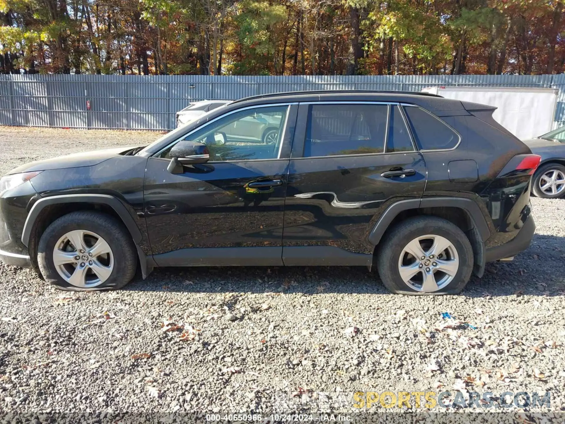 14 Photograph of a damaged car JTMP1RFV5MD078856 TOYOTA RAV4 2021