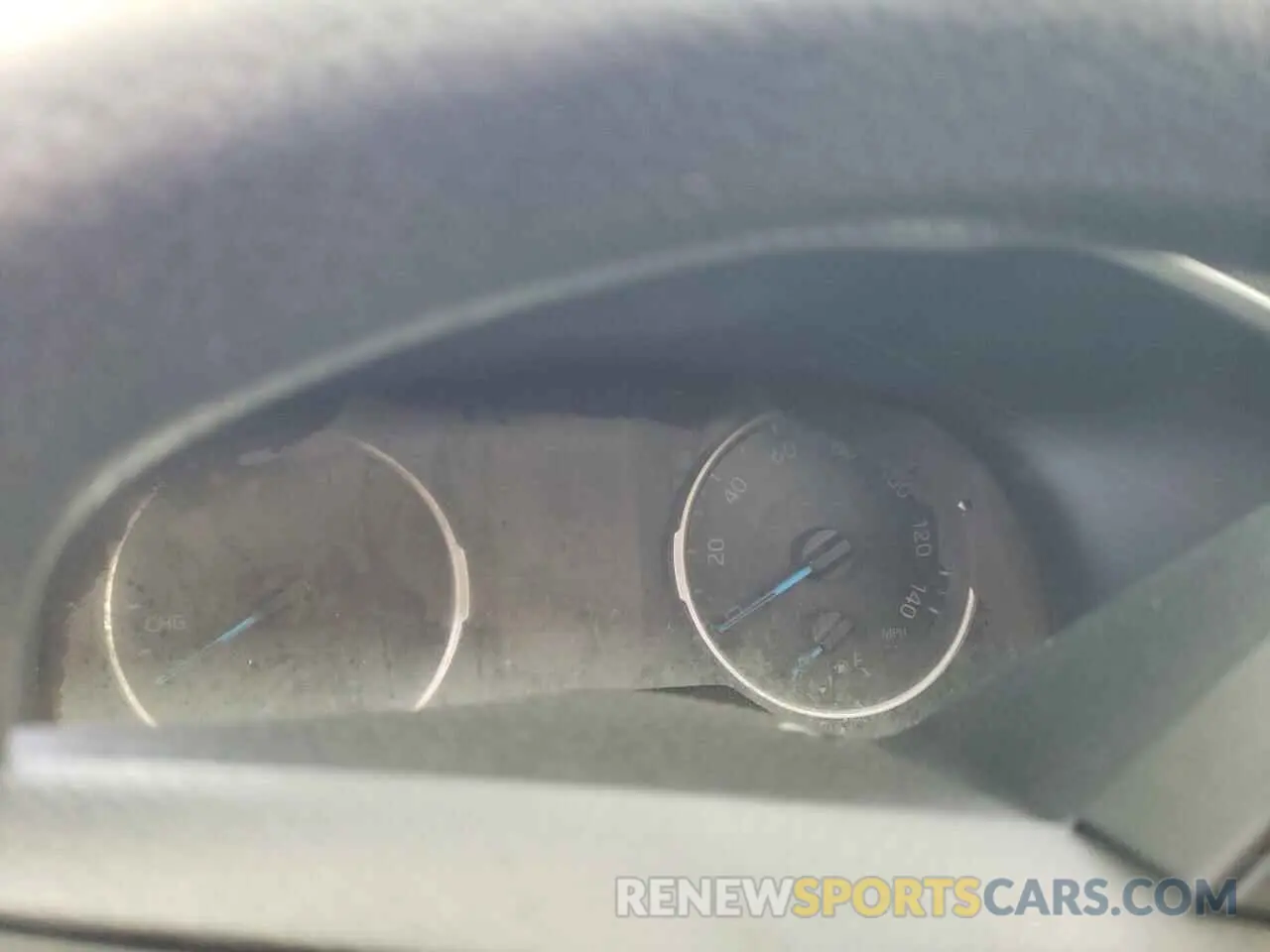 9 Photograph of a damaged car JTMRWRFV1MD128274 TOYOTA RAV4 2021