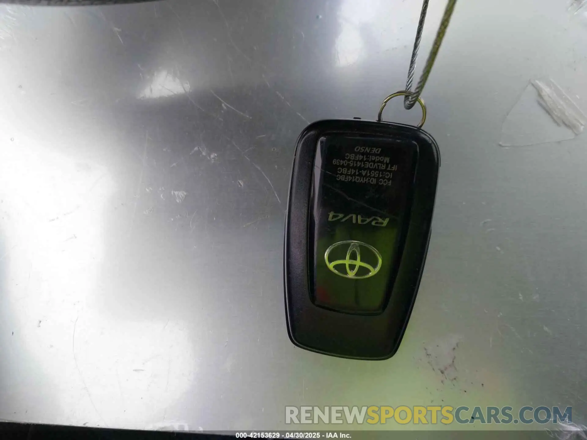 11 Photograph of a damaged car JTMW1RFV1MD062147 TOYOTA RAV4 2021