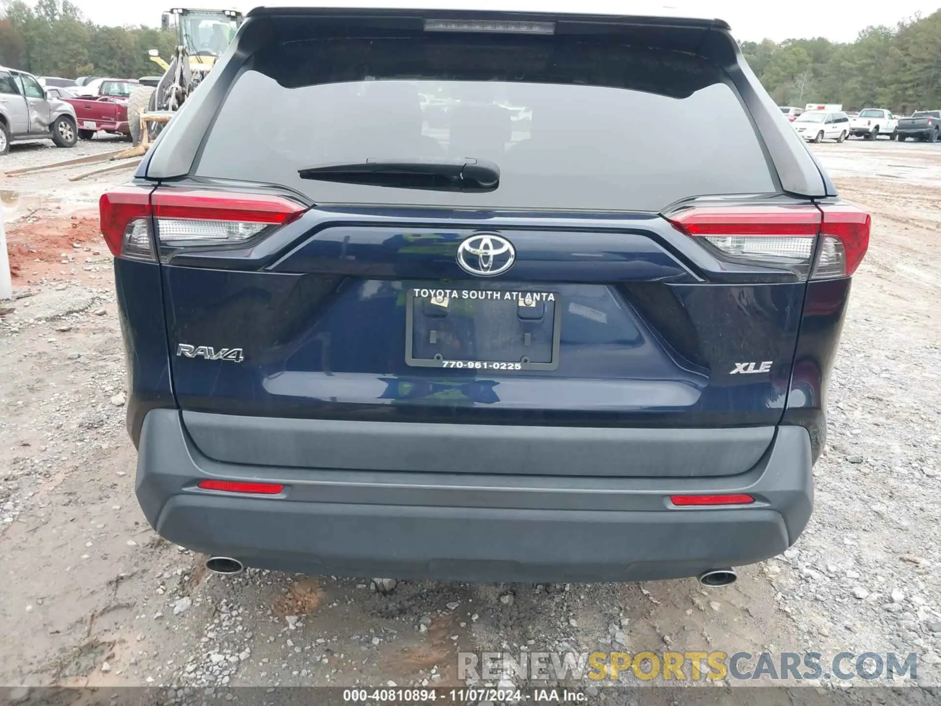 16 Photograph of a damaged car JTMW1RFV5MD065522 TOYOTA RAV4 2021