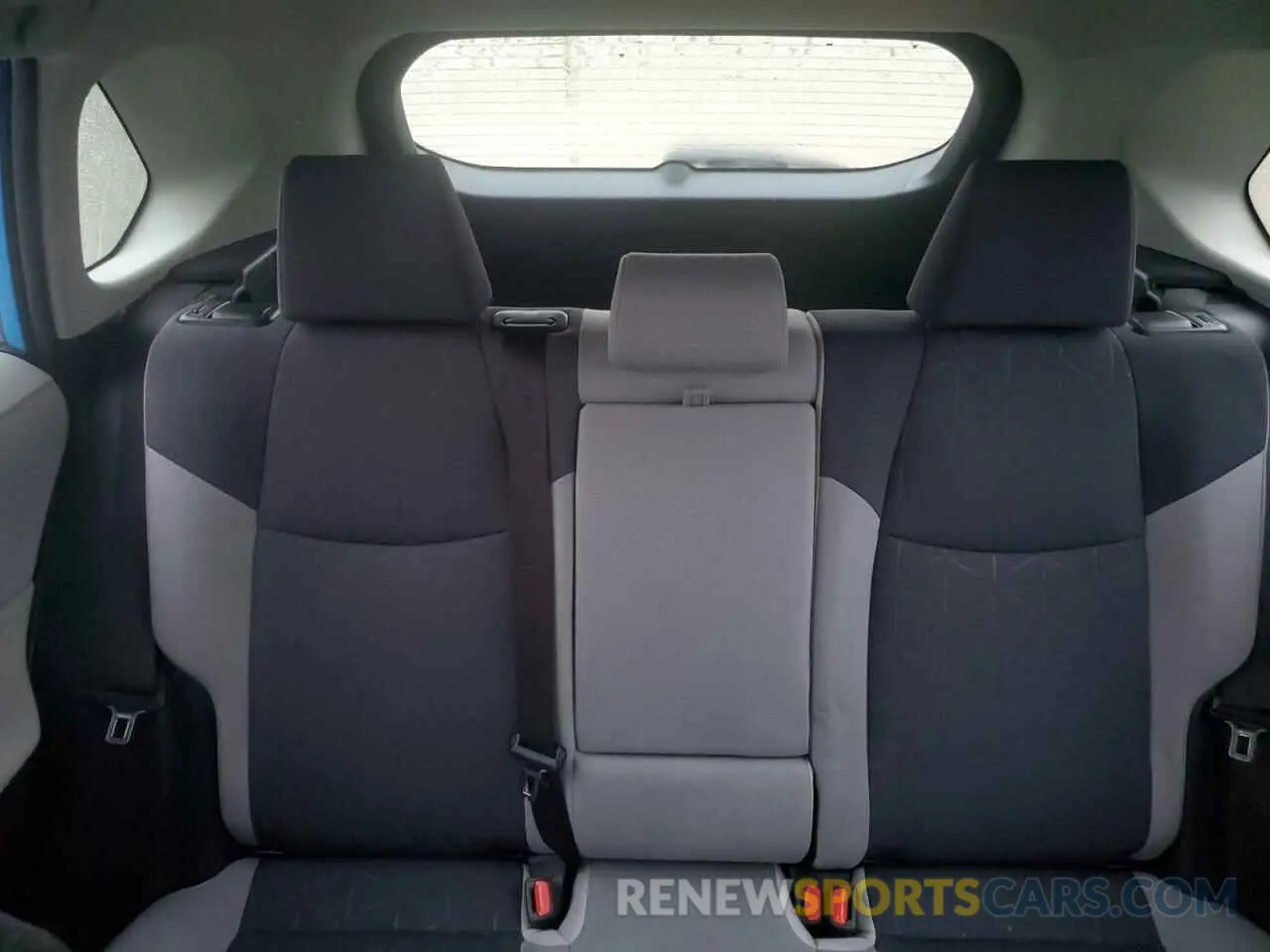 10 Photograph of a damaged car JTMW1RFV8MD522663 TOYOTA RAV4 2021