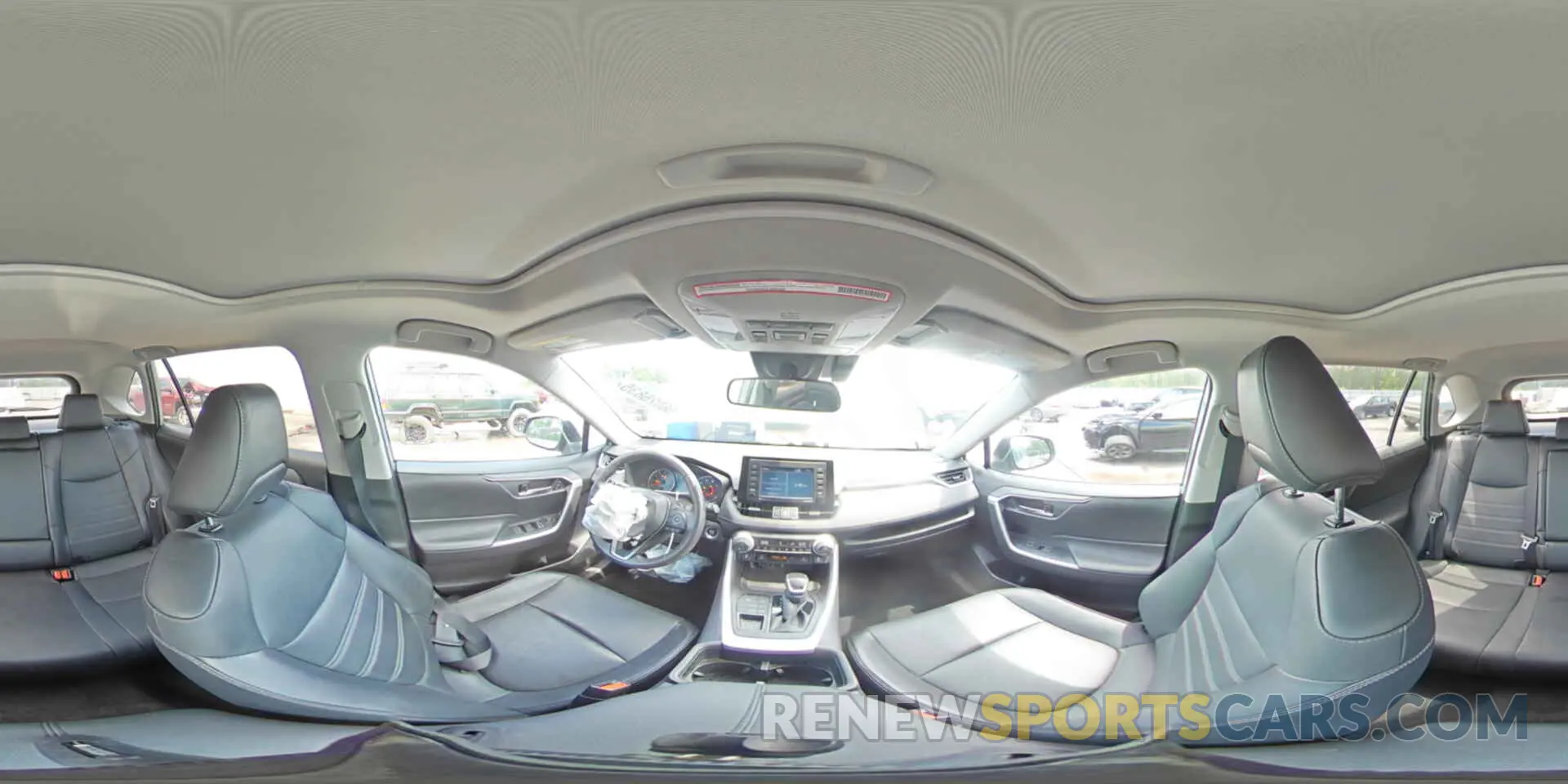 16 Photograph of a damaged car 2T3A1RFV1NW301243 TOYOTA RAV4 2022
