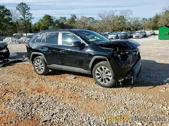 11 Photograph of a damaged car 2T3A1RFVXNC310217 TOYOTA RAV4 2022