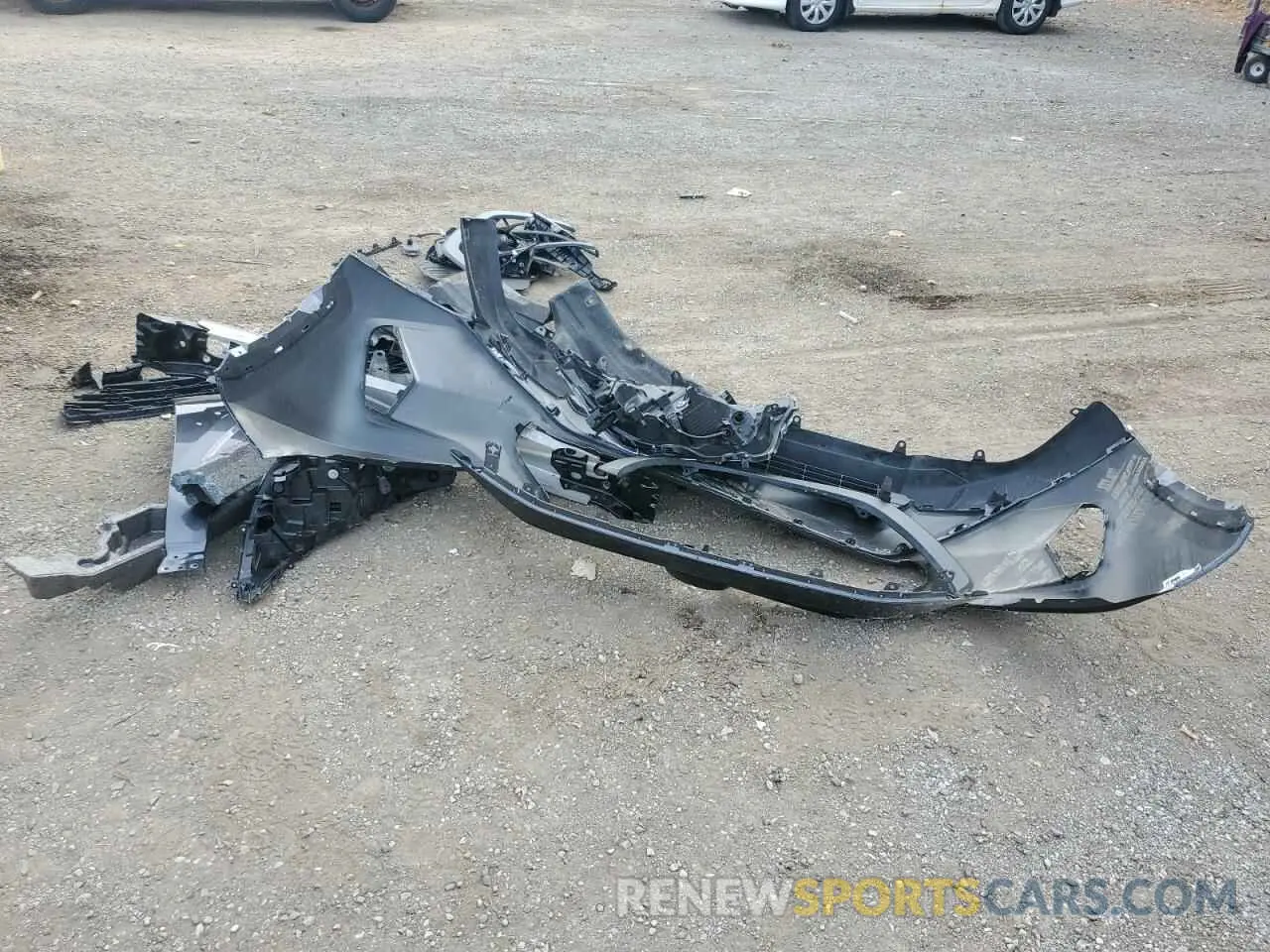 13 Photograph of a damaged car 2T3B1RFV4NC296643 TOYOTA RAV4 2022