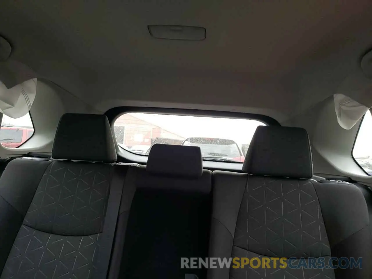 10 Photograph of a damaged car 2T3BWRFV0NW144472 TOYOTA RAV4 2022