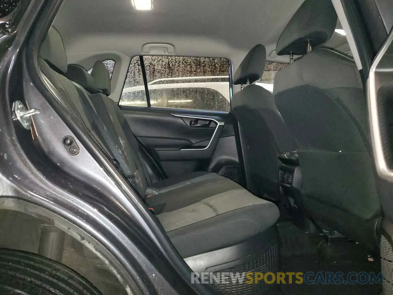 11 Photograph of a damaged car 2T3BWRFV9NW146088 TOYOTA RAV4 2022