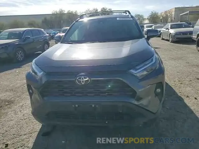 13 Photograph of a damaged car 2T3C1RFV1NC204487 TOYOTA RAV4 2022