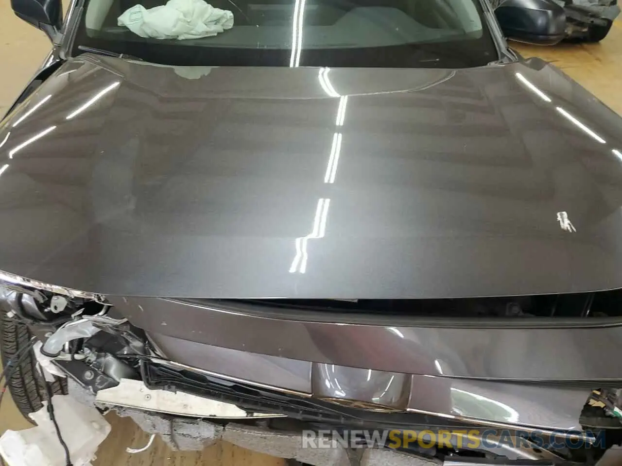 12 Photograph of a damaged car 2T3F1RFV0NC258215 TOYOTA RAV4 2022