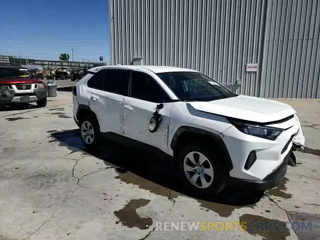 14 Photograph of a damaged car 2T3F1RFV0NC284779 TOYOTA RAV4 2022