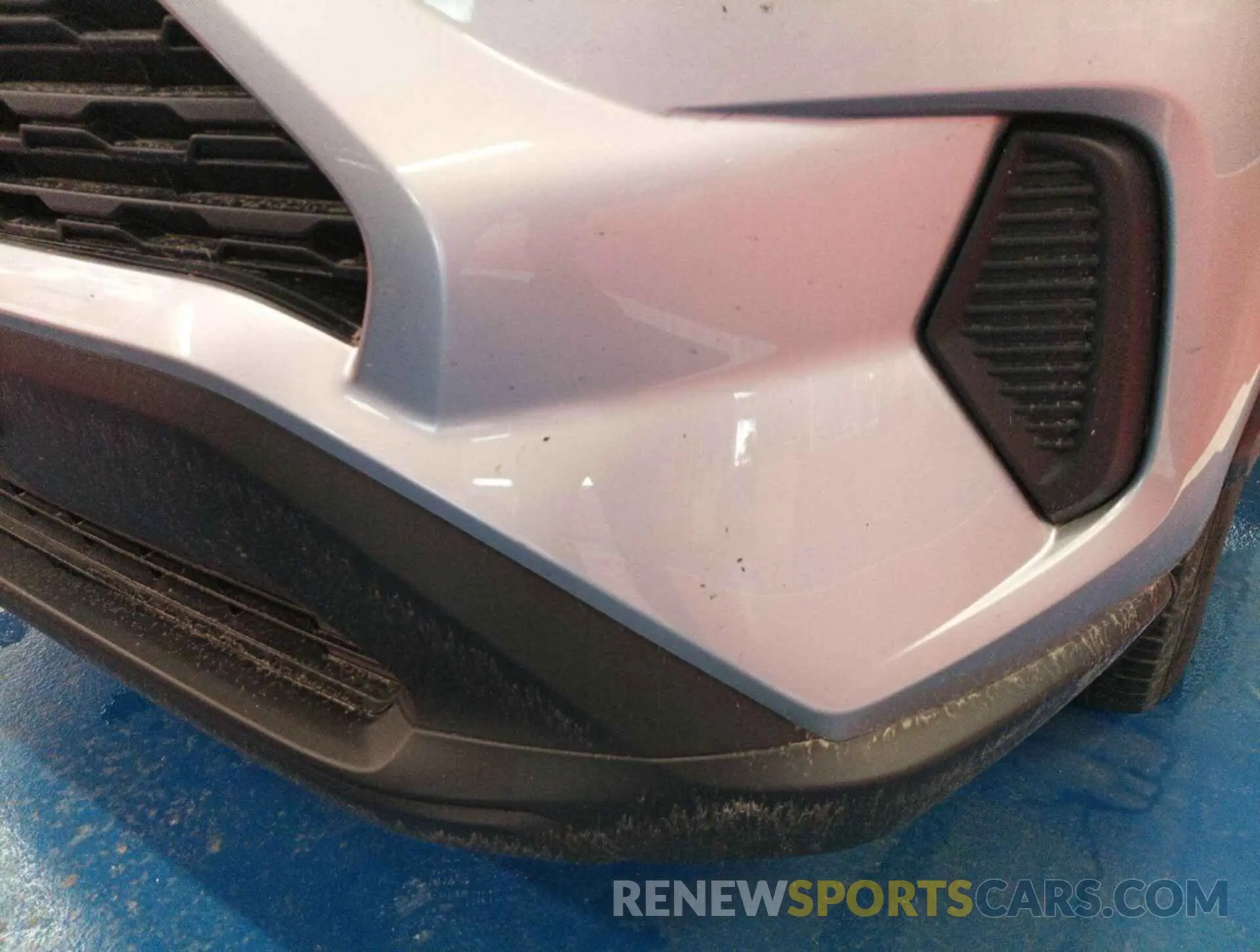 18 Photograph of a damaged car 2T3F1RFV1NC313206 TOYOTA RAV4 2022