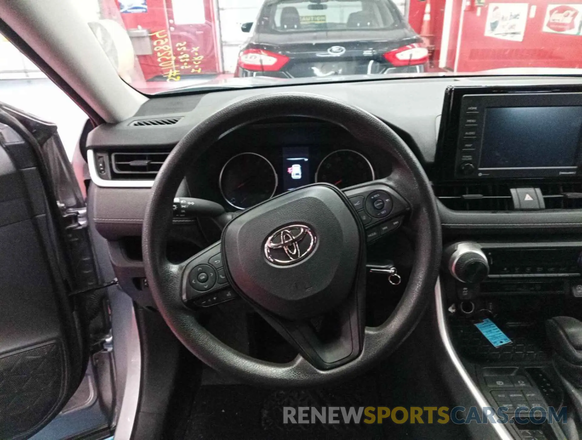 21 Photograph of a damaged car 2T3F1RFV1NC313206 TOYOTA RAV4 2022