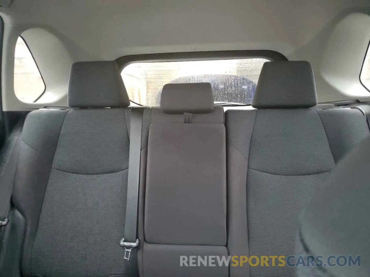 10 Photograph of a damaged car 2T3F1RFV1NC322102 TOYOTA RAV4 2022