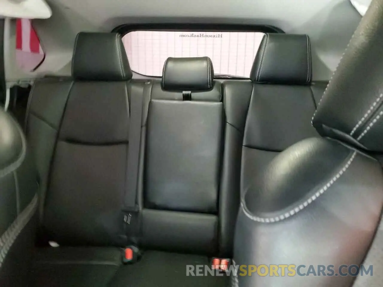 10 Photograph of a damaged car 2T3F1RFV2NC268910 TOYOTA RAV4 2022