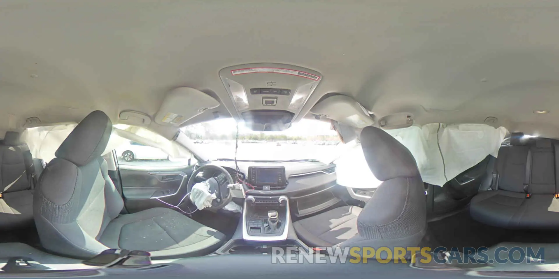 12 Photograph of a damaged car 2T3F1RFV3NC257141 TOYOTA RAV4 2022