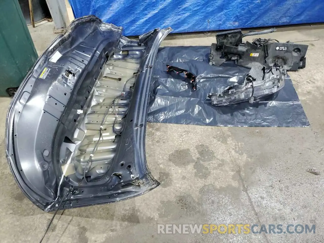 15 Photograph of a damaged car 2T3F1RFV4NW304661 TOYOTA RAV4 2022
