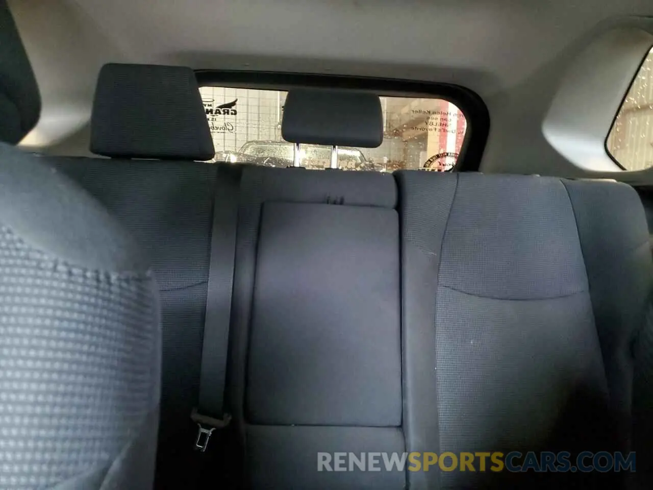 10 Photograph of a damaged car 2T3F1RFV5NC305349 TOYOTA RAV4 2022