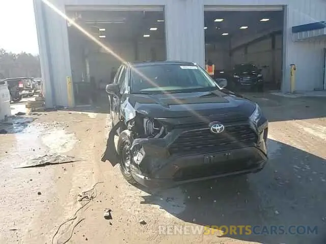 14 Photograph of a damaged car 2T3F1RFV9NW301142 TOYOTA RAV4 2022