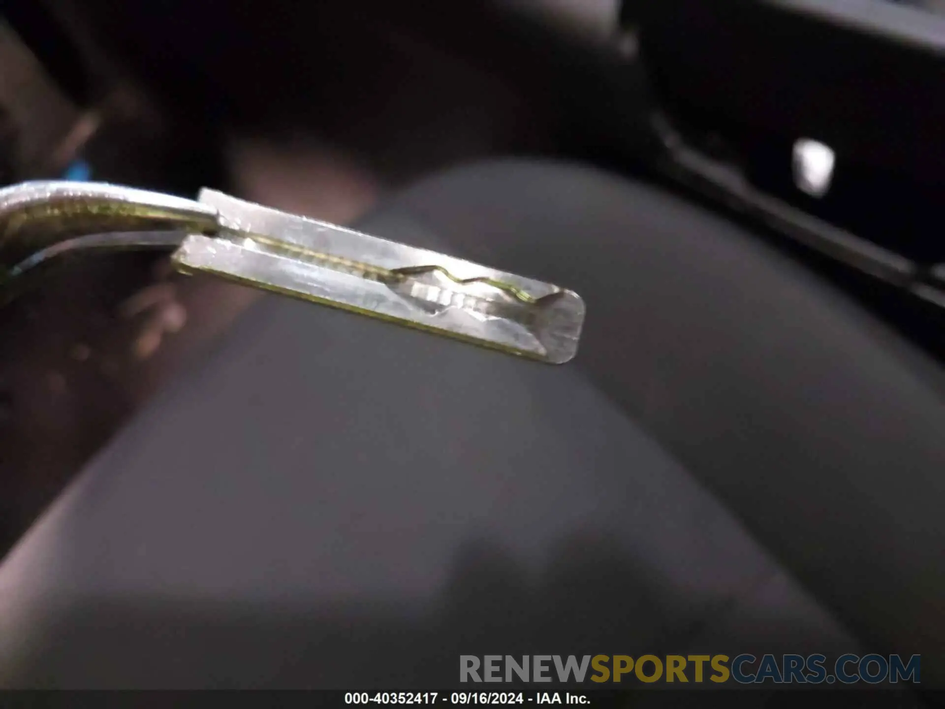 11 Photograph of a damaged car 2T3F1RFVXNC287785 TOYOTA RAV4 2022