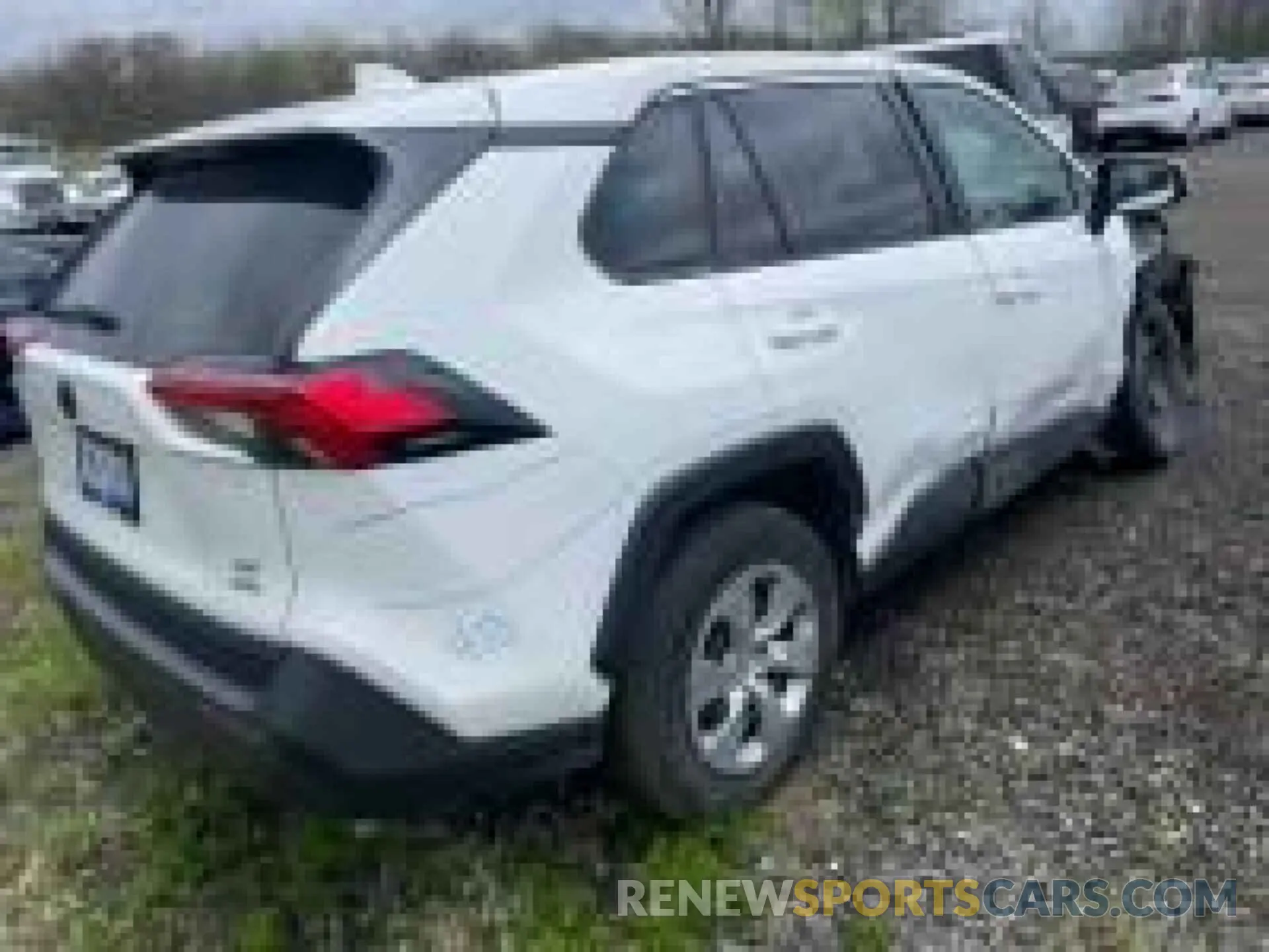 11 Photograph of a damaged car 2T3G1RFV2NC259368 TOYOTA RAV4 2022