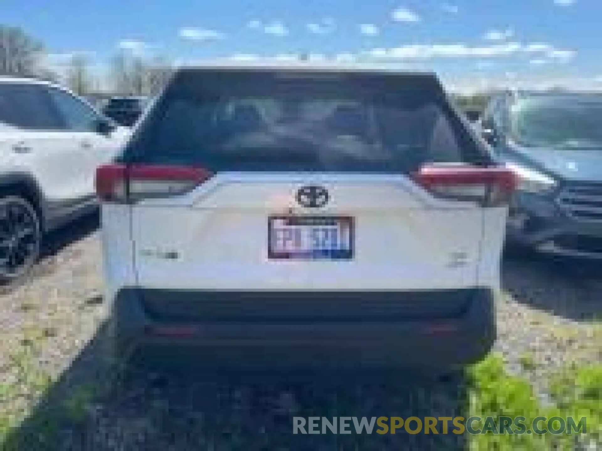 35 Photograph of a damaged car 2T3G1RFV2NC259368 TOYOTA RAV4 2022