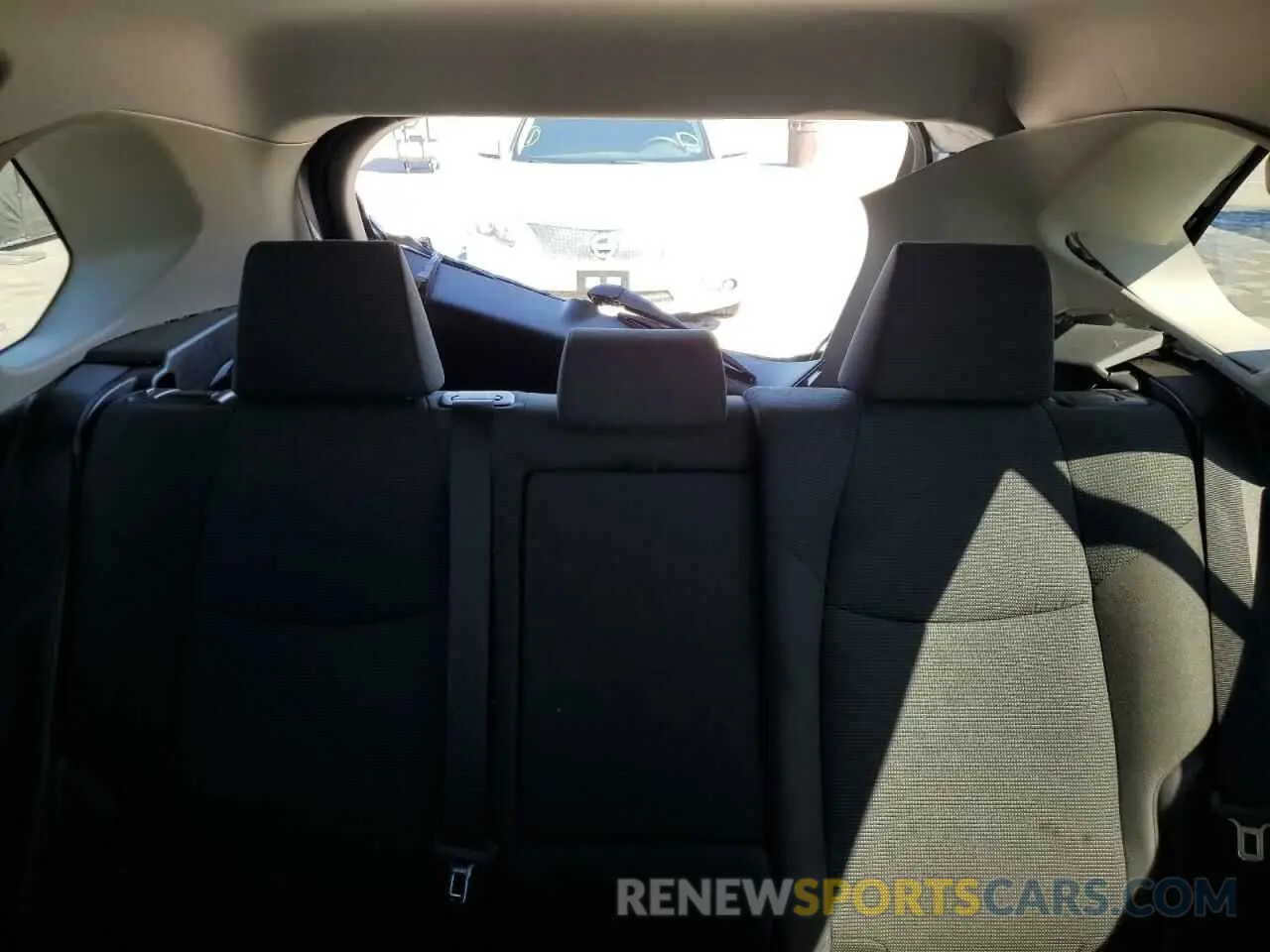 10 Photograph of a damaged car 2T3H1RFV1NW187419 TOYOTA RAV4 2022