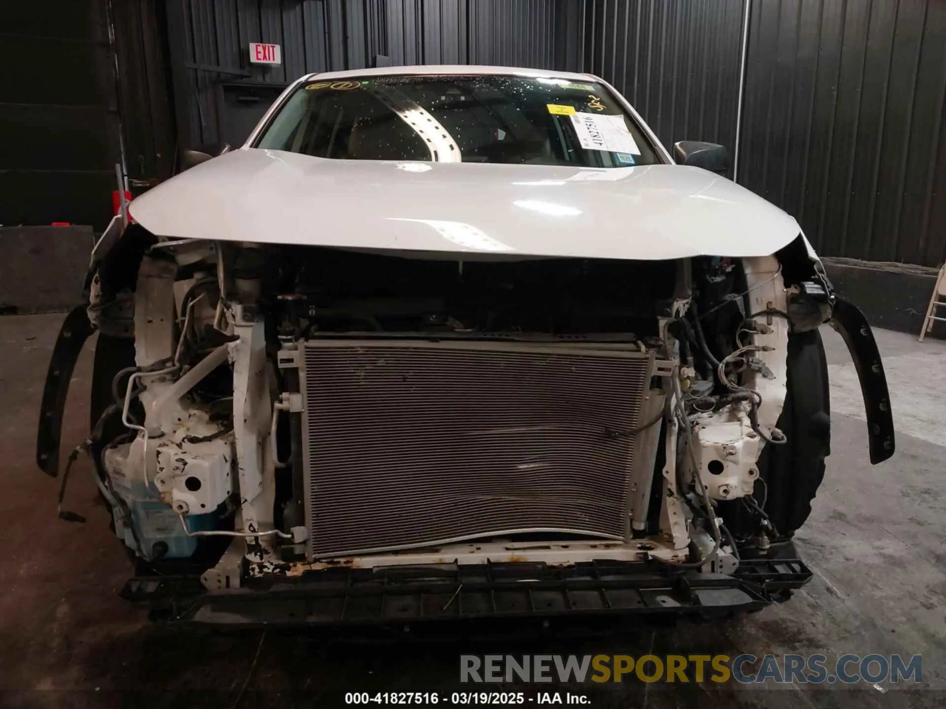 6 Photograph of a damaged car 2T3H1RFV2NW189714 TOYOTA RAV4 2022