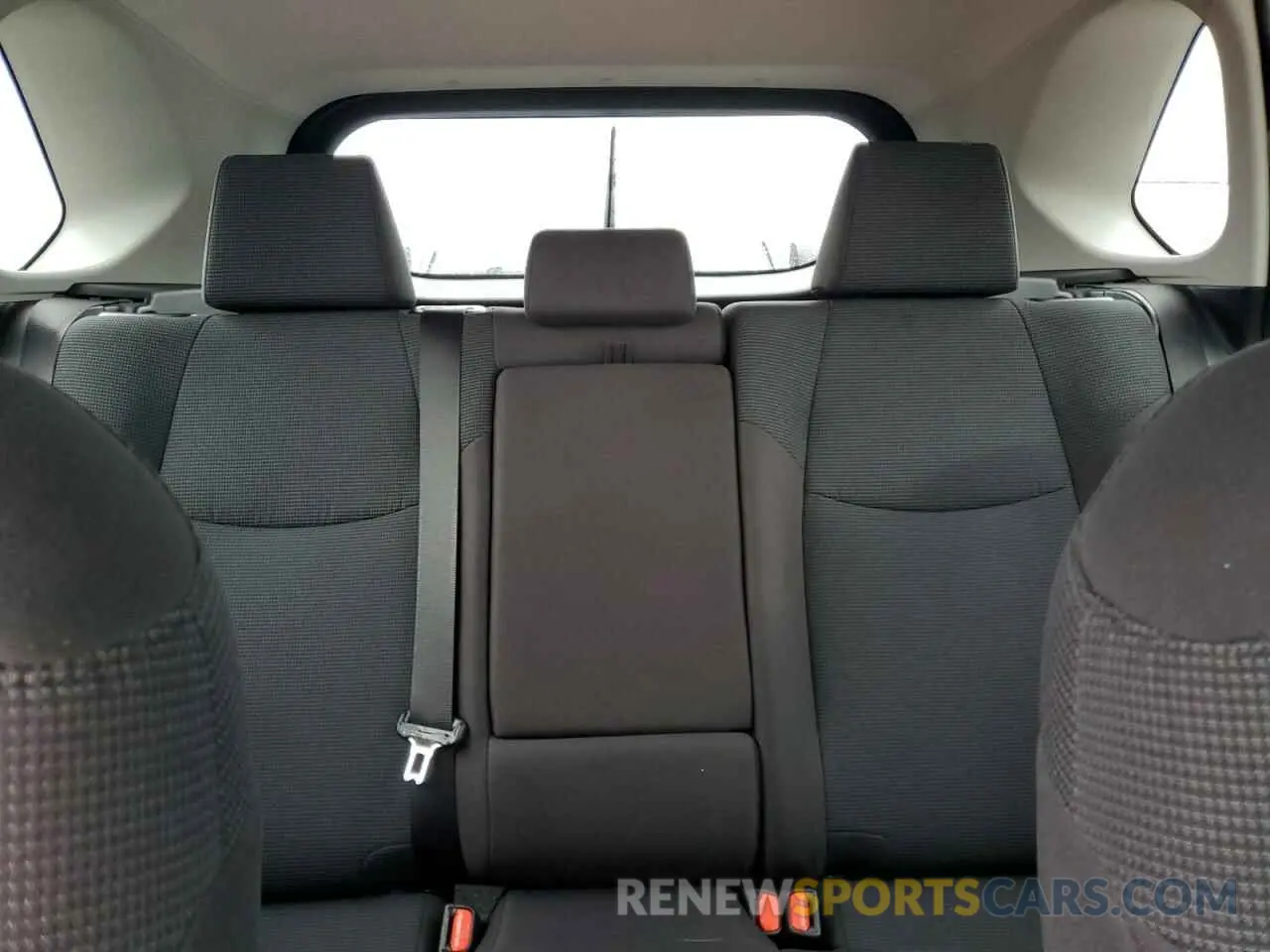 10 Photograph of a damaged car 2T3H1RFV2NW226518 TOYOTA RAV4 2022