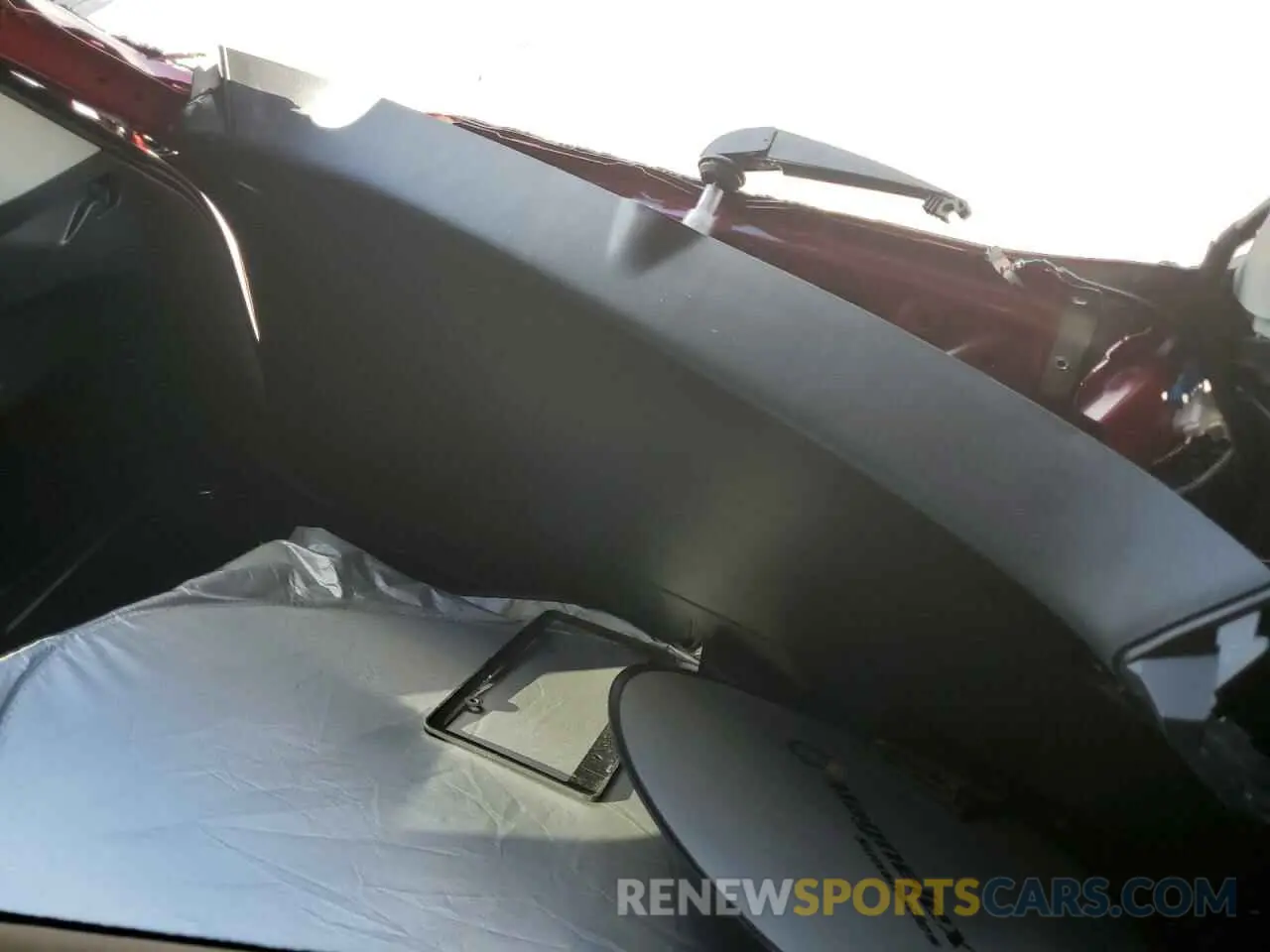 10 Photograph of a damaged car 2T3H1RFV6NW192860 TOYOTA RAV4 2022