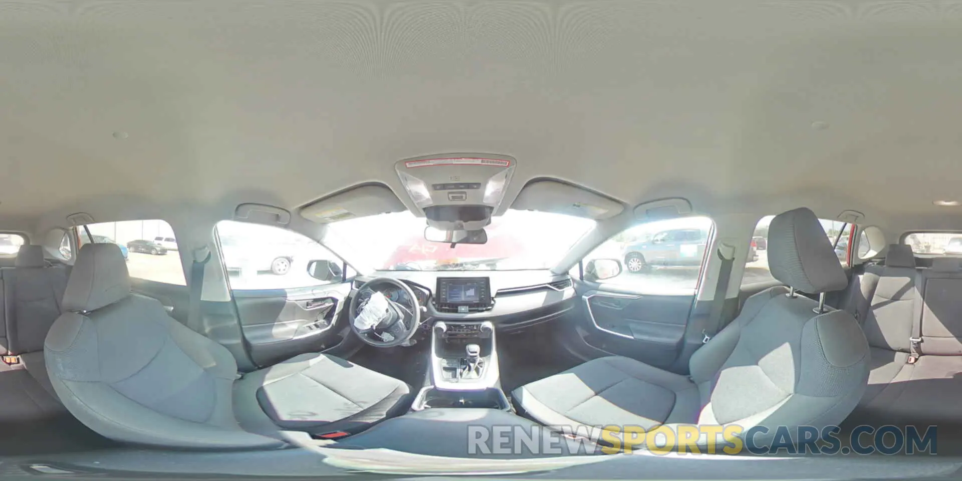 16 Photograph of a damaged car 2T3H1RFV6NW231611 TOYOTA RAV4 2022