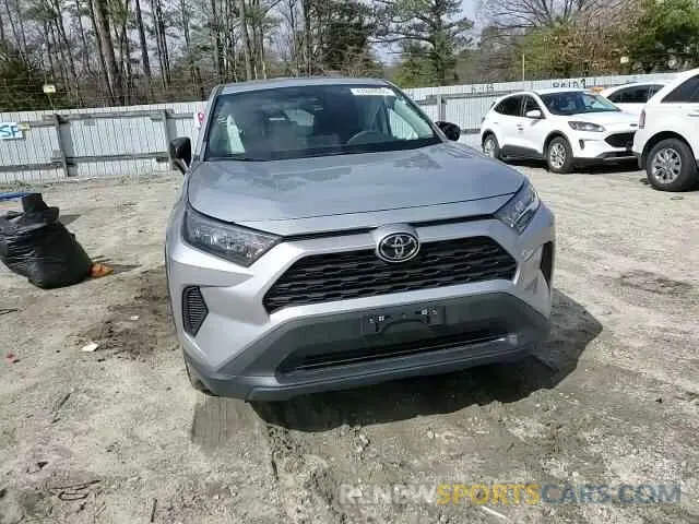 13 Photograph of a damaged car 2T3H1RFV9NW187846 TOYOTA RAV4 2022