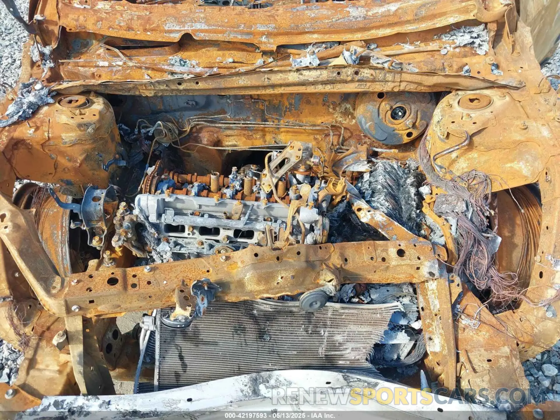 10 Photograph of a damaged car 2T3K1RFV0NC202192 TOYOTA RAV4 2022