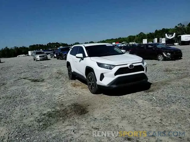 12 Photograph of a damaged car 2T3K1RFV2NC188473 TOYOTA RAV4 2022