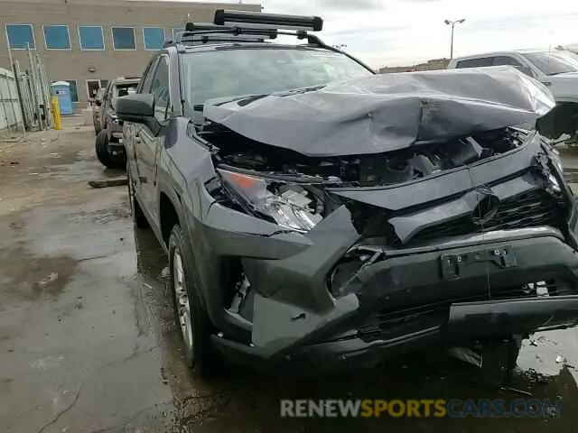 14 Photograph of a damaged car 2T3LWRFV6NW141595 TOYOTA RAV4 2022