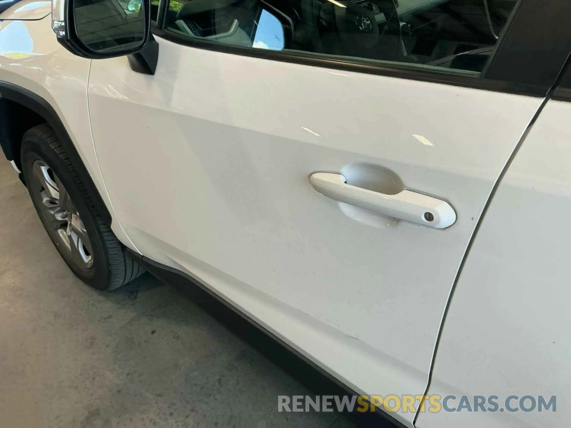 12 Photograph of a damaged car 2T3P1RFV0NC281871 TOYOTA RAV4 2022