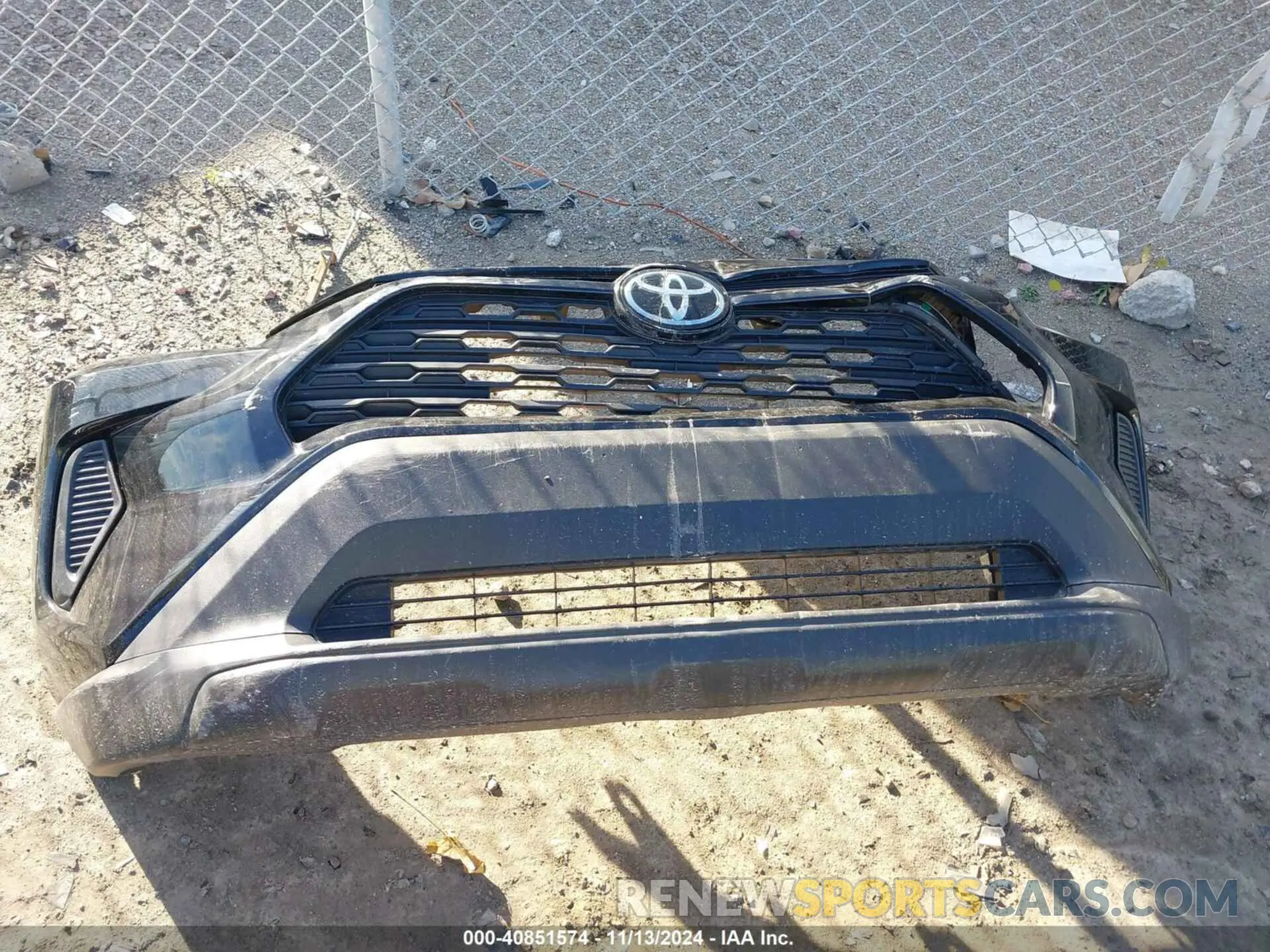 12 Photograph of a damaged car 2T3P1RFV1NC271219 TOYOTA RAV4 2022