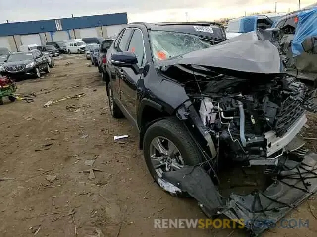 11 Photograph of a damaged car 2T3P1RFV1NW300409 TOYOTA RAV4 2022