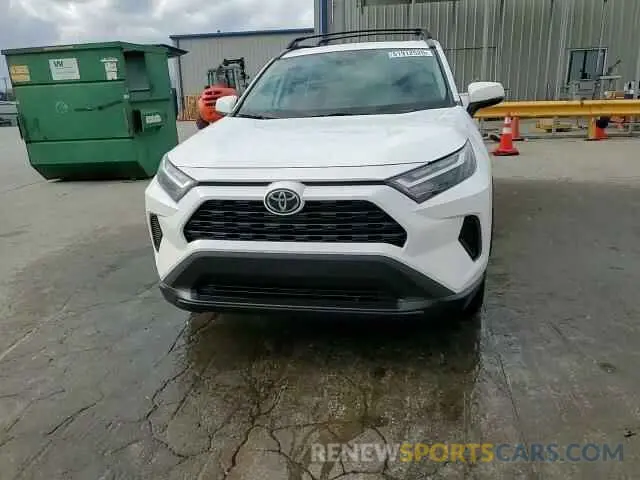15 Photograph of a damaged car 2T3P1RFV2NC267552 TOYOTA RAV4 2022