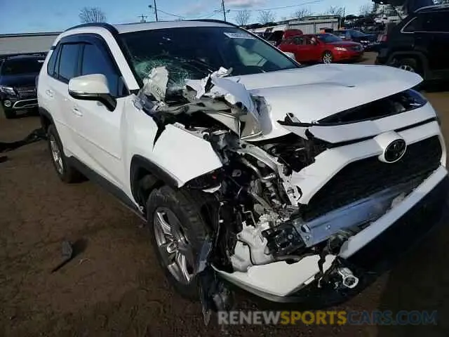12 Photograph of a damaged car 2T3P1RFV2NC274355 TOYOTA RAV4 2022