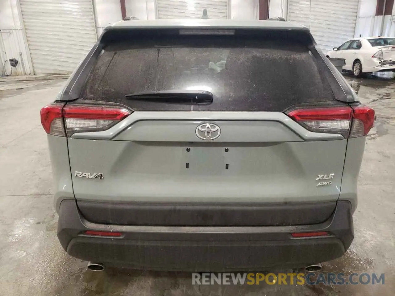 6 Photograph of a damaged car 2T3P1RFV2NW265511 TOYOTA RAV4 2022