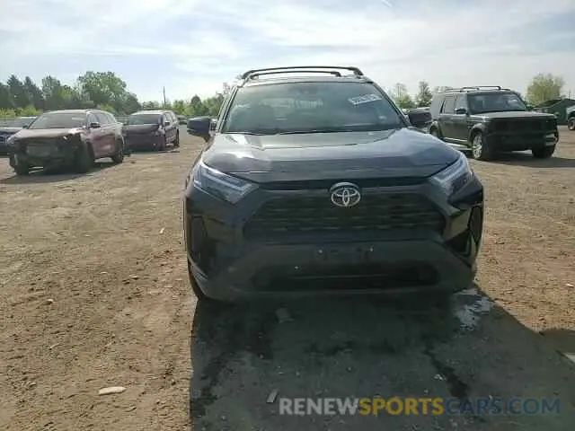 13 Photograph of a damaged car 2T3P1RFV3NC266037 TOYOTA RAV4 2022